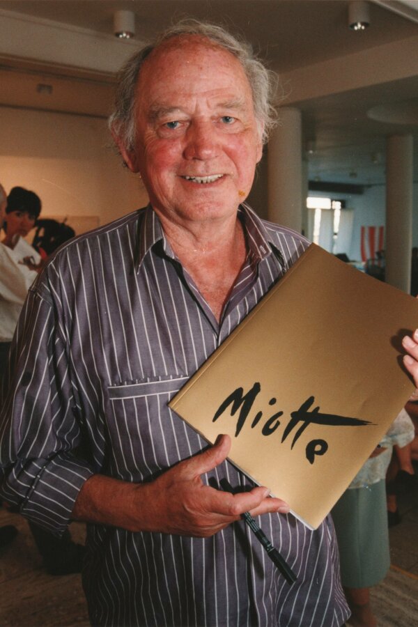 Jean Miotte